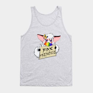 Fox Prejudice Tank Top